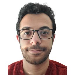 Hussein Abu Qtaish headshot image